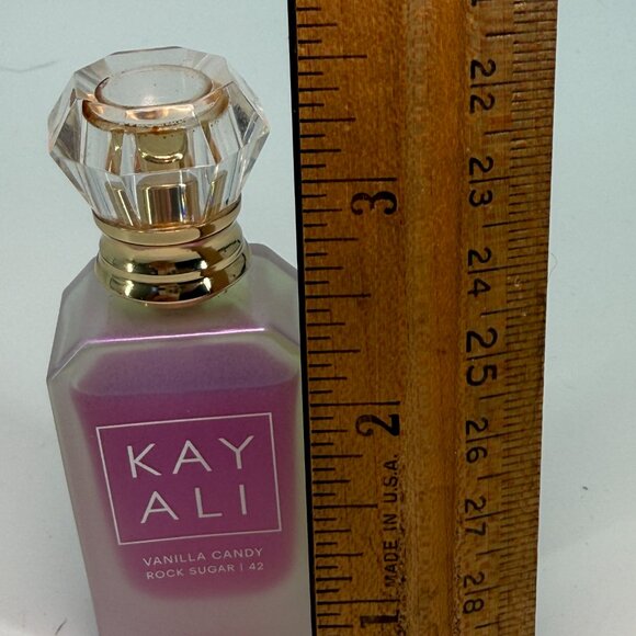 Kayali Vanilla Candy Rock Sugar 42 Perfume 10 ML Made in France - Picture 7 of 8